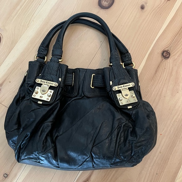 Authentic VINTAGE Juicy Couture EUC vintage purse 90’s - Picture 4 of 5